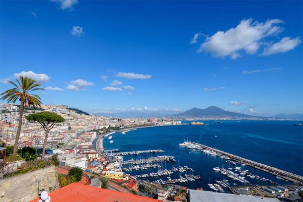 Sorrento Positano and Naples Tours